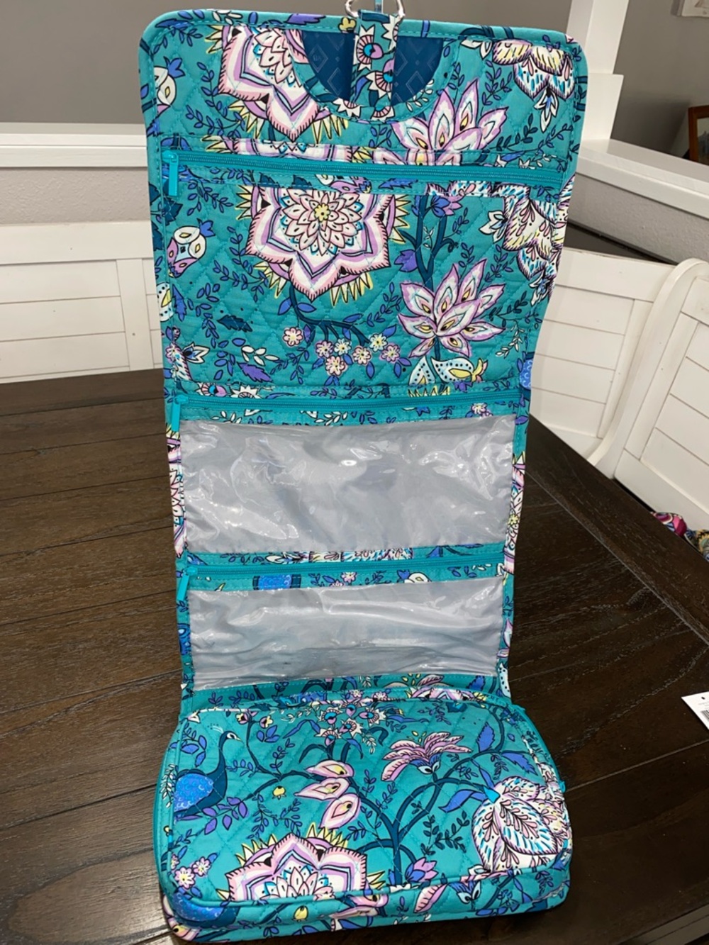 Vera Bradley Hanging Travel Bag